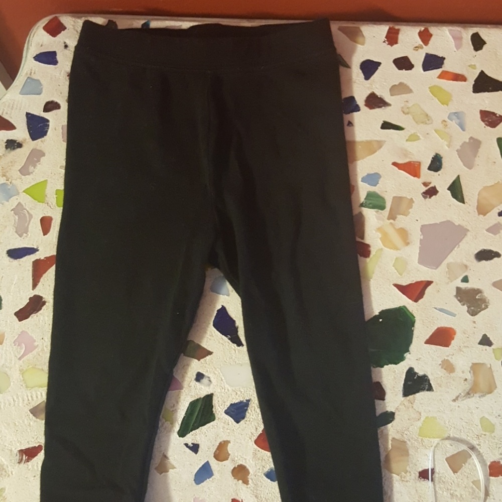 Baby leggings
